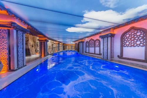 Kapadokya Hill Hotel Spa (+12)