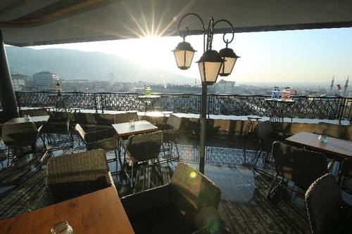 Holiday Inn Bursa - City Centre