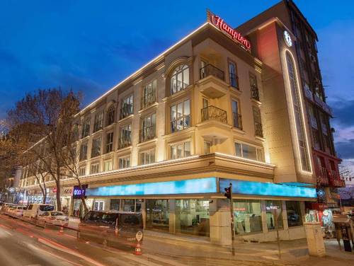 Hampton By Hilton Kahramanmaras