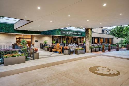 Houstonian Hotel Club Spa