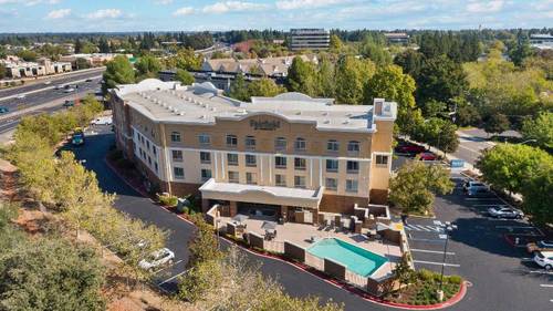 Fairfield Inn Suites By Marriott Rancho Cordova