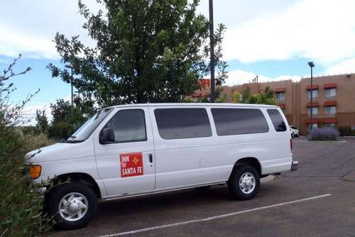 Inn At Santa Fe Surestay Collection By Best Wester
