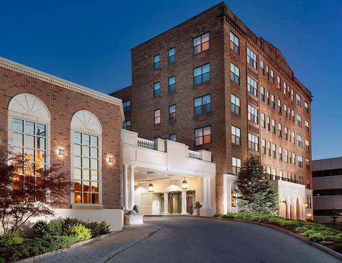 Collegian Hotel & Suites Trademark Collection