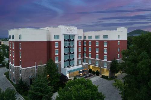Towneplace Suites Franklin Cool Springs