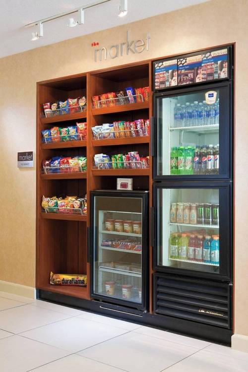 Residence Inn Dallas Las Colinas