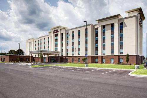 Hampton Inn Suites Syracuse North Airport Area