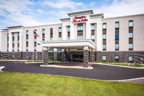 Hampton Inn & Suites at Wisconsin Dells Lake Delto