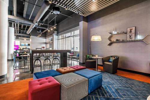 Aloft Newport On The Levee