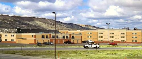 Clarion Hotel Rock Springs-Green River