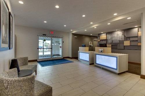 Holiday Inn Express Suites Ithaca