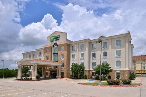 Holiday Inn Express Suites Sherman Hwy 75