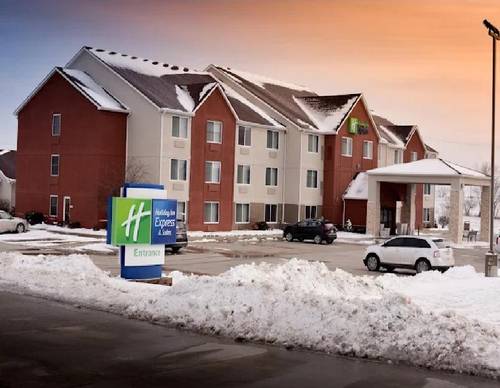 Holiday Inn Express & Suites Maryville