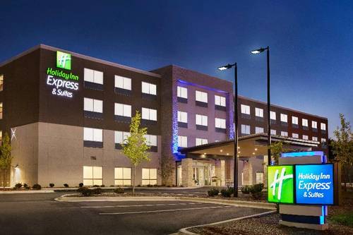 Holiday Inn Express Suites Salisbury