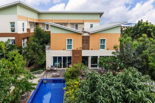 U Tiny Boutique Suvarnabhumi Airport Hotel