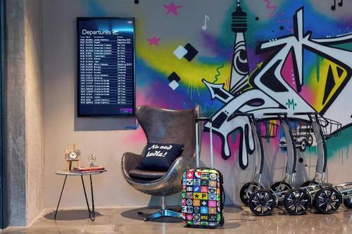 MOXY Stuttgart Airport/Messe