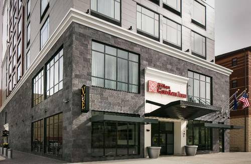 Hilton Garden Inn Iowa City Downtown, IA