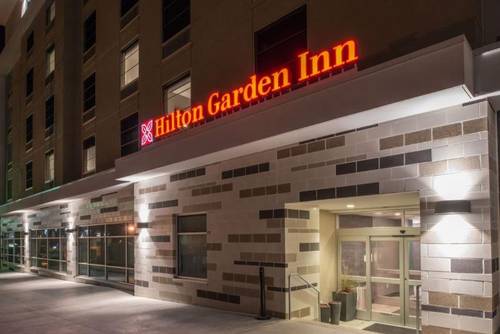 Hilton Garden Inn Little Rock Downtown, AR