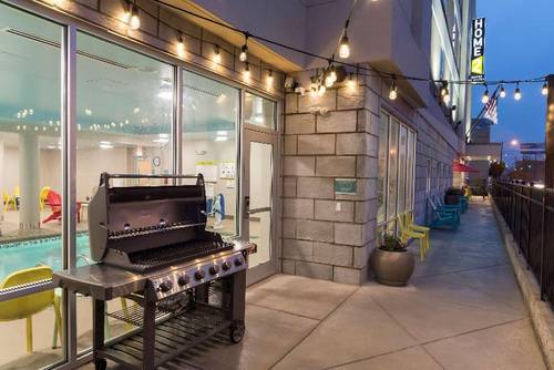 Home2 Suites by Hilton Louisville/Medical District