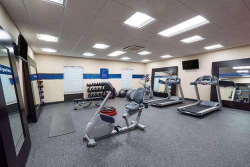 Hampton Inn Newport