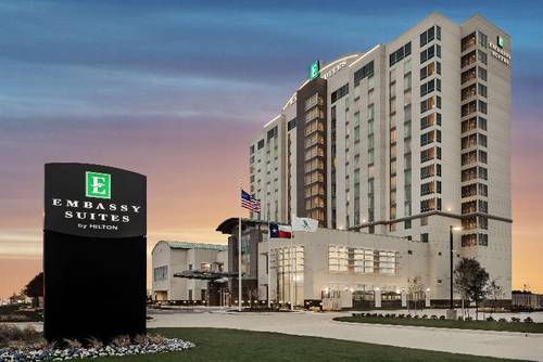 Embassy Suites by Hilton Houston West Katy