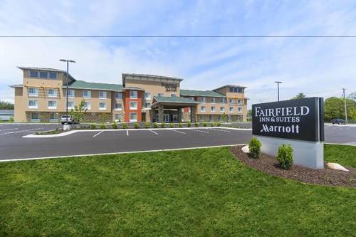 Fairfield Inn & Suites Gaylord