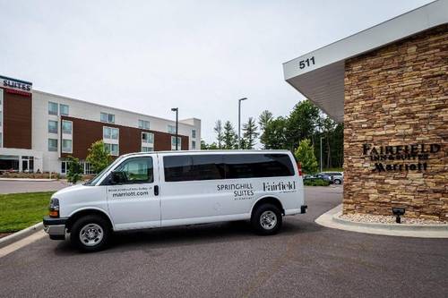 Fairfield Inn & Suites Wisconsin Dells