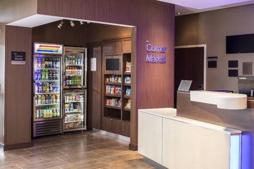 Fairfield Inn & Suites Pittsburgh North/McCandless