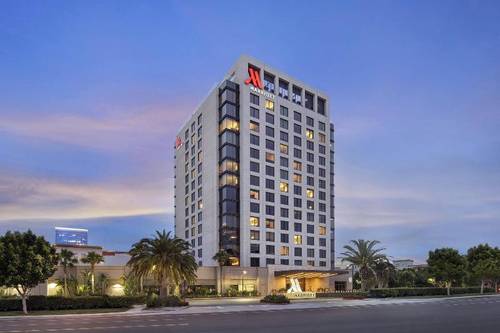 Marriott Irvine Spectrum