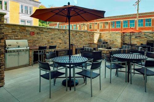 TownePlace Suites Parkersburg