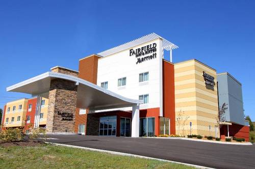 Fairfield Inn & Suites London