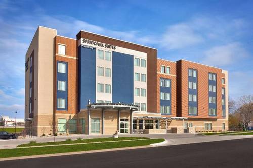SpringHill Suites Coralville