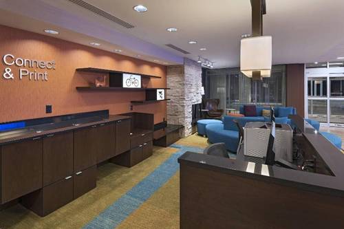 Fairfield Inn & Suites Dublin