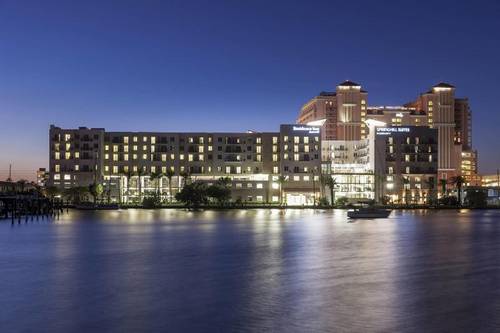 SpringHill Suites Clearwater Beach