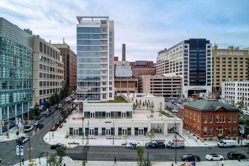 Residence Inn Baltimore at The J.Hopkins Medical