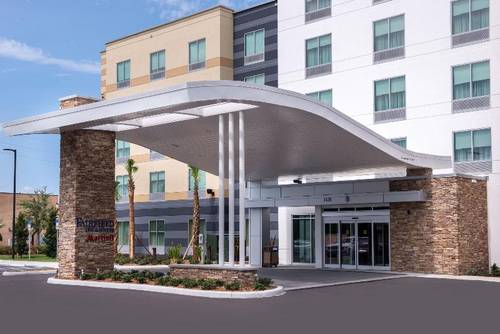 Fairfield Inn & Suites Orlando East/UCF Area