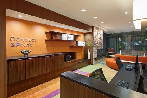 Fairfield Inn & Suites Tucumcari