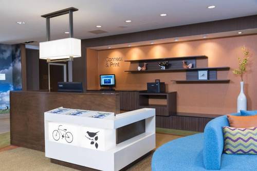 Fairfield Inn & Suites Indianapolis Fishers