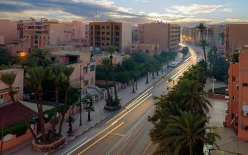 Appart Hotel Mouna