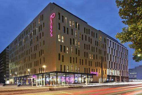 Moxy Frankfurt East