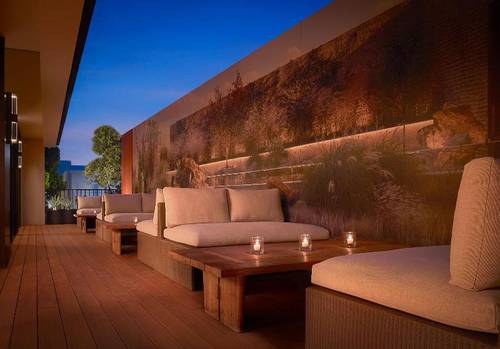 Nobu Hotel Palo Alto