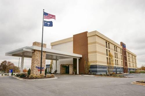 Fairfield Inn & Suites Greenville Simpsonville