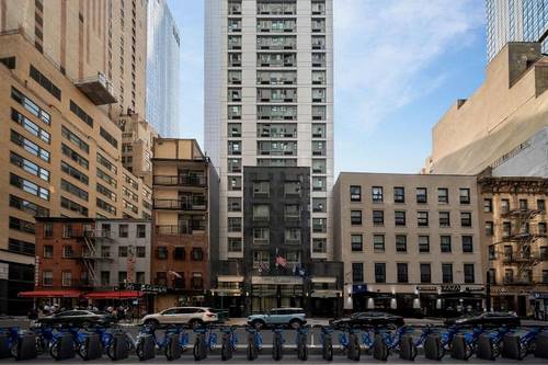 Courtyard by Marriott New York World Trade Center