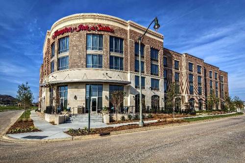 Hampton Inn & Suites Franklin Berry Farms