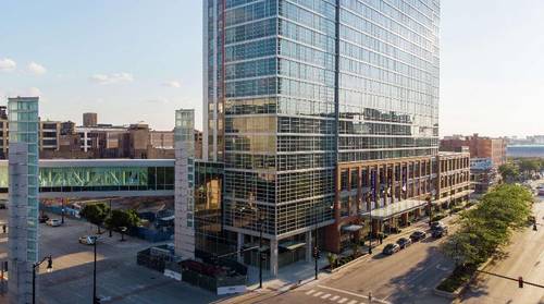 Home2 Suites by Hilton Chicago McCormick Place