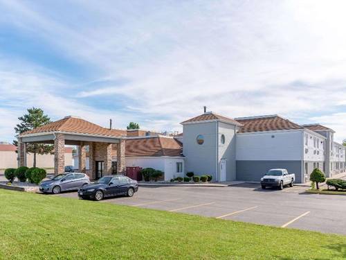 Quality Inn Fairborn Area