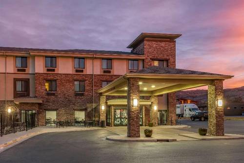 Sleep Inn & Suites Moab