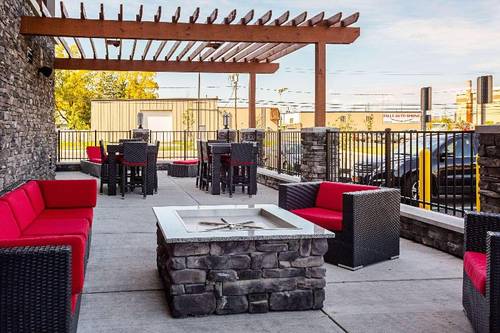 Comfort Inn & Suites Niagara Falls USA