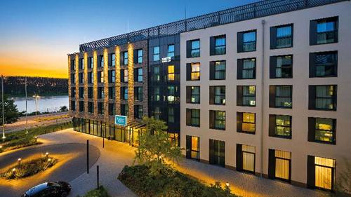 Hey Lou Hotel Monheim am Rhein