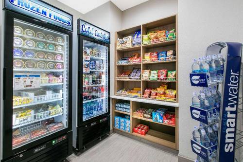 Microtel Inn And Suites By Wyndham Lubbock