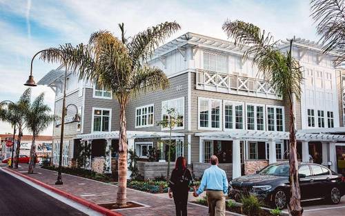 Inn at the Pier Pismo Beach, Curio Collection by H